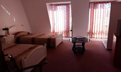 هتل آلیک باتومی